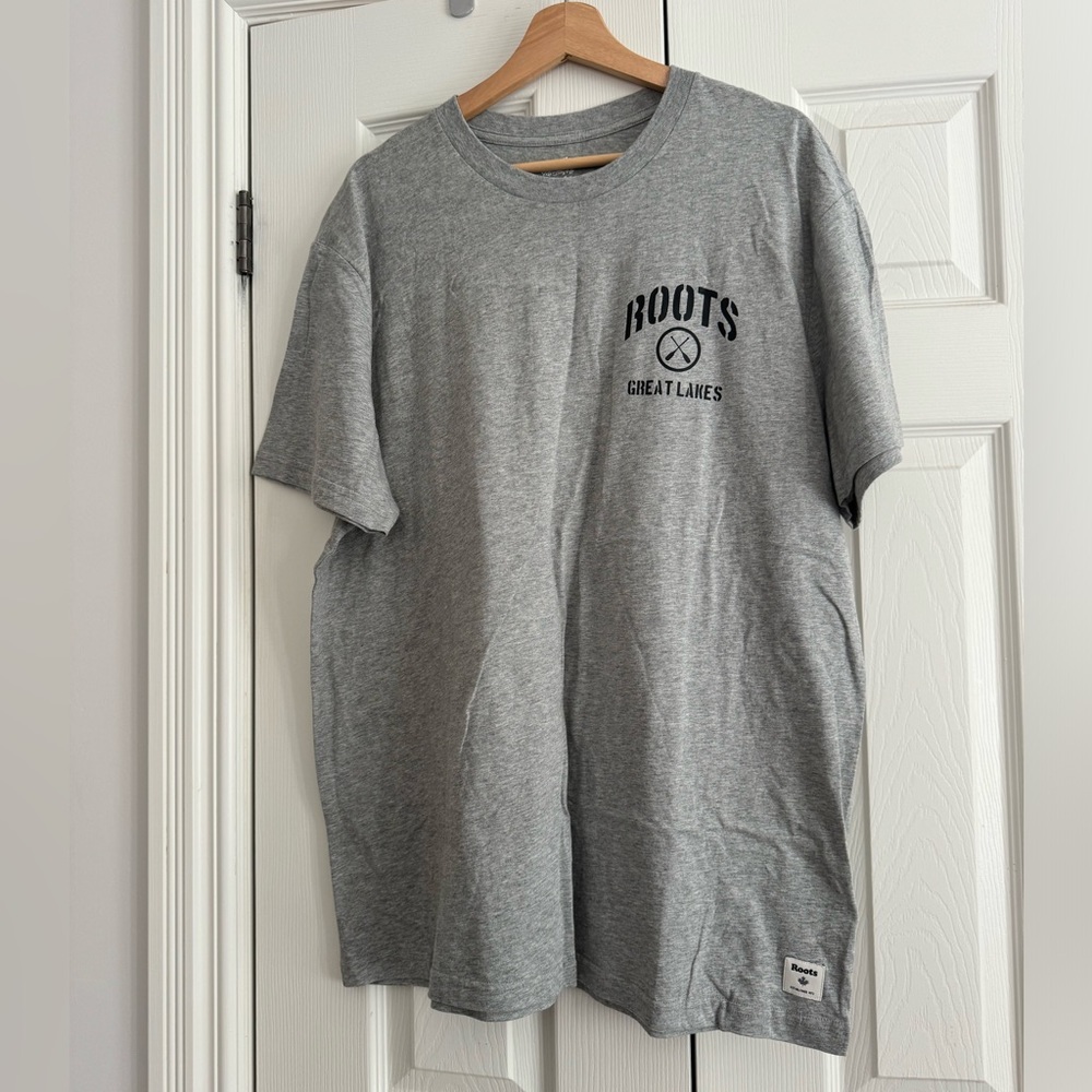 Men’s Roots Tee (NEW)